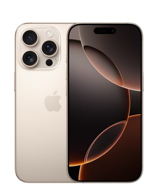 iPhone 16 Pro Desierto Dorado