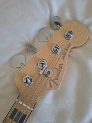 Fender Jazz American Elite 2017 Bajo Eléctrico