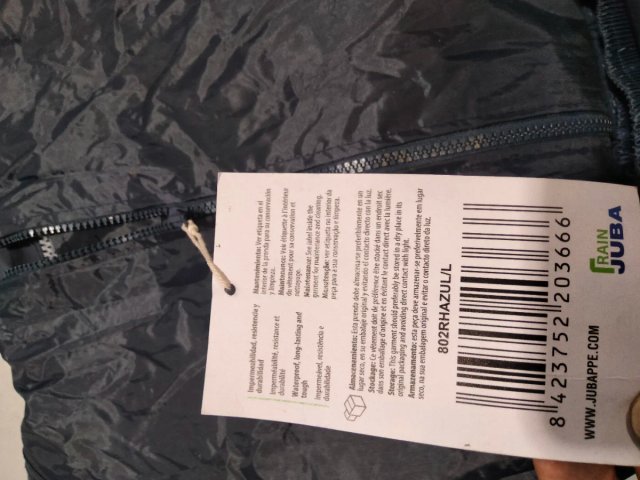 Botas de agua seguridad PSH altas t46. Y lote +++