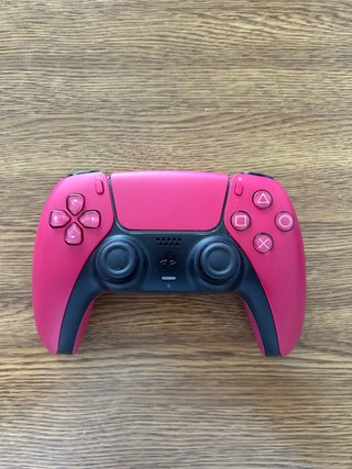 🇪🇸 Mando PS5 Rosa 🇪🇸