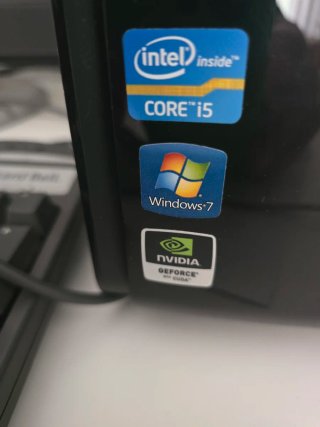 "OFERTA" Ordenador Completo Packard Bell Negro