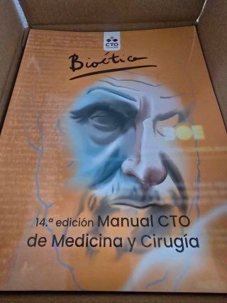 Manuales MIR CTO 14o Edición 2027 Completo.
