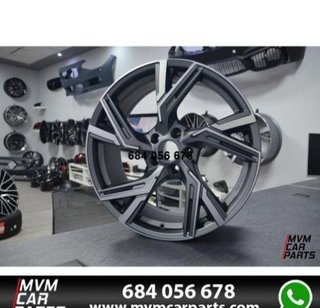 Llantas 19 Mercedes AMG GT 4D MB04
