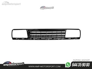 PARRILLA DELANTERA PARA VOLKSWAGEN JETTA 1984-1991