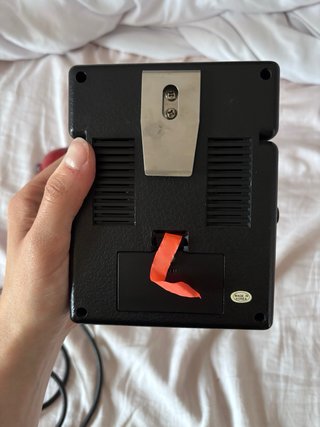 Micrófono telefono Lofi + Amplificador Mini
