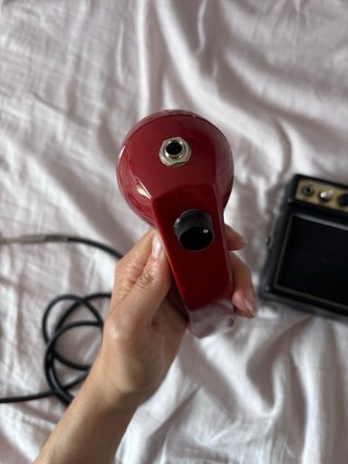 Micrófono telefono Lofi + Amplificador Mini
