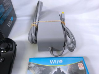 Nintendo Wii U Monster Hunter 3 Ultimate Pack