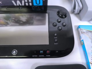Nintendo Wii U Monster Hunter 3 Ultimate Pack