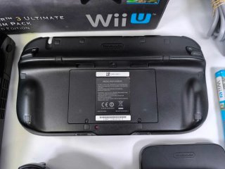 Nintendo Wii U Monster Hunter 3 Ultimate Pack