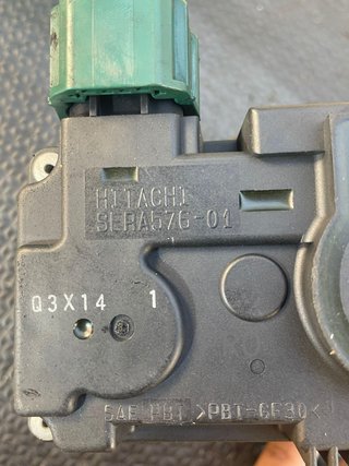 SERA57601 cuerpo mariposa Nissan primera 2.0i 140cv QR20