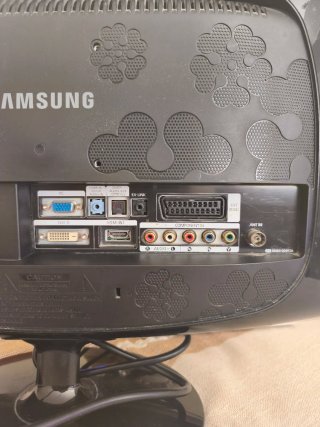 Televisor Samsung 21 pulgadas