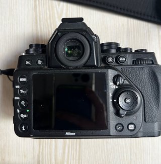 Nikon Df Negra(Para piezas) Estética 9/10