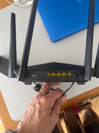 Router Tenda AC10U AC1200