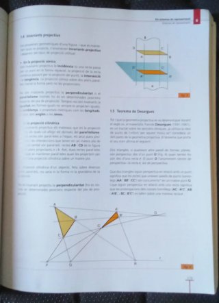 Lote libros Batxillerat: Dibuix tecnic parte 1 , 2