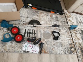 Desbrozadora+2 Baterías