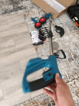 Desbrozadora+2 Baterías