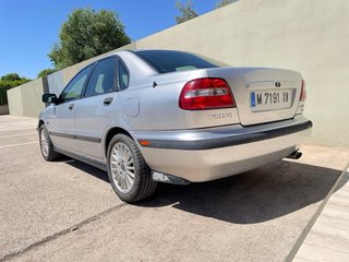 Volvo S40