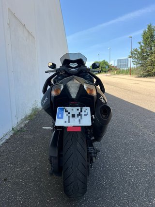 Yamaha TMAX 530 ABS