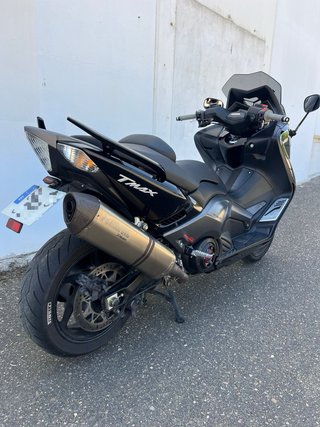 Yamaha TMAX 530 ABS