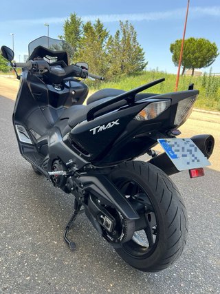 Yamaha TMAX 530 ABS