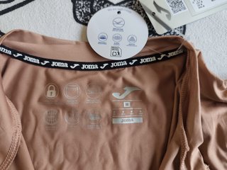 Maillot Ciclismo Joma Talla M Nuevo