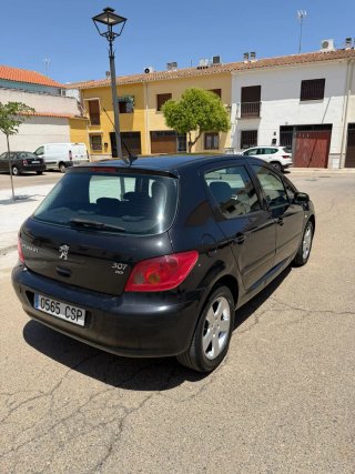 Peugeot 307 2004