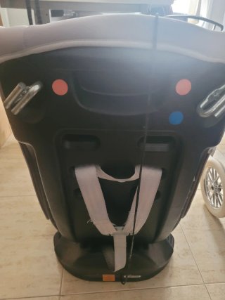 Silla de auto 0-18 kg Babyauto