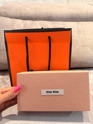 Gafas de sol Miu Miu nuevas