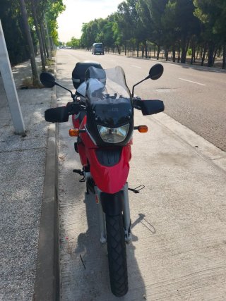 BMW F 650 GS Adventure Moto