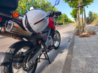 BMW F 650 GS Adventure Moto