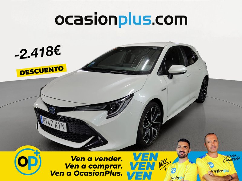 Toyota Corolla 180H FEEL! E-CVT 132 kW (180 CV) - foto 1