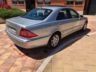 Mercedes-Benz Clase S 2004