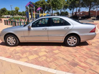 Mercedes-Benz Clase S 2004