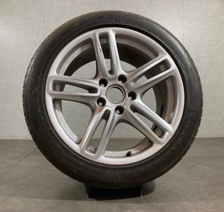 Llantas Porsche Panamera 19" Originales