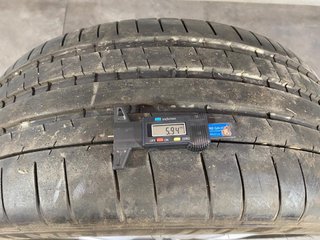 Llantas Porsche Panamera 19" Originales