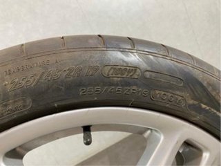 Llantas Porsche Panamera 19" Originales