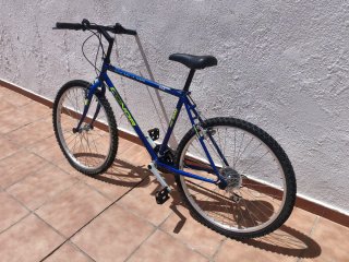 Bicicleta Conor MTB 4000 PRO. Perfecto estado