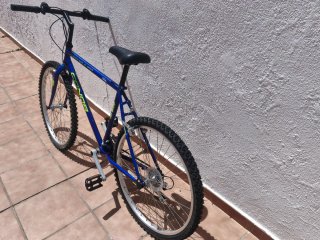 Bicicleta Conor MTB 4000 PRO. Perfecto estado