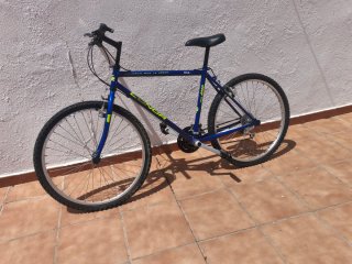 Bicicleta Conor MTB 4000 PRO. Perfecto estado