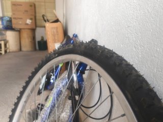 Bicicleta Conor MTB 4000 PRO. Perfecto estado