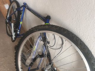 Bicicleta Conor MTB 4000 PRO. Perfecto estado