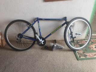 Bicicleta Conor MTB 4000 PRO. Perfecto estado