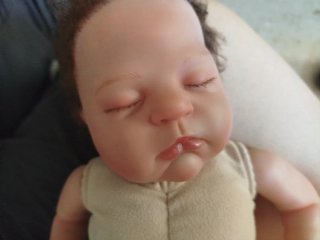 Bebé Reborn Remi-Ashton Cassie Brace