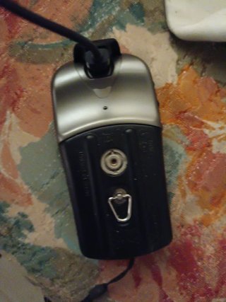 GPS Garmin eTrex Vista HCx