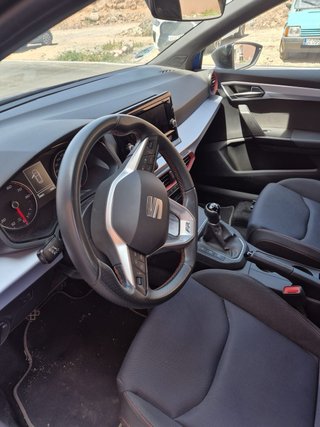 SEAT Ibiza 2022