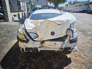 Despiece Mercedes C 200 (Ref 274920)