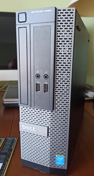 Dell Optiplex 3020 SFF i7 Nelson