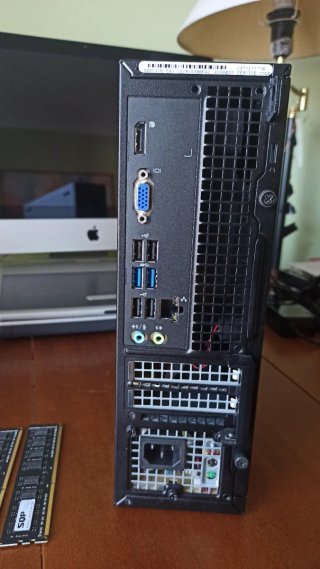 Dell Optiplex 3020 SFF i7 Nelson
