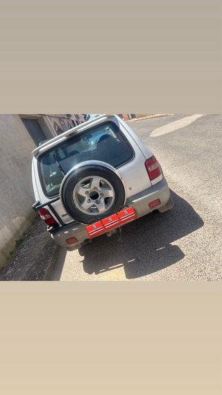 KIA Sportage 2002