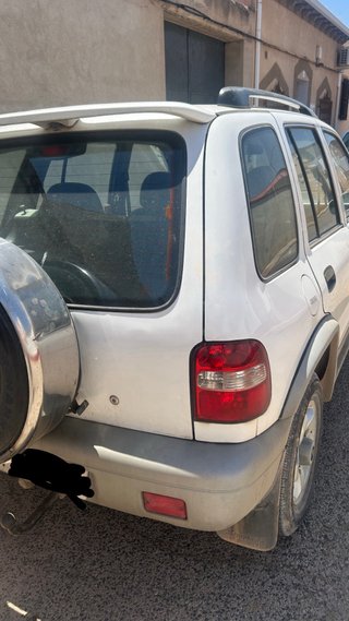 KIA Sportage 2002
